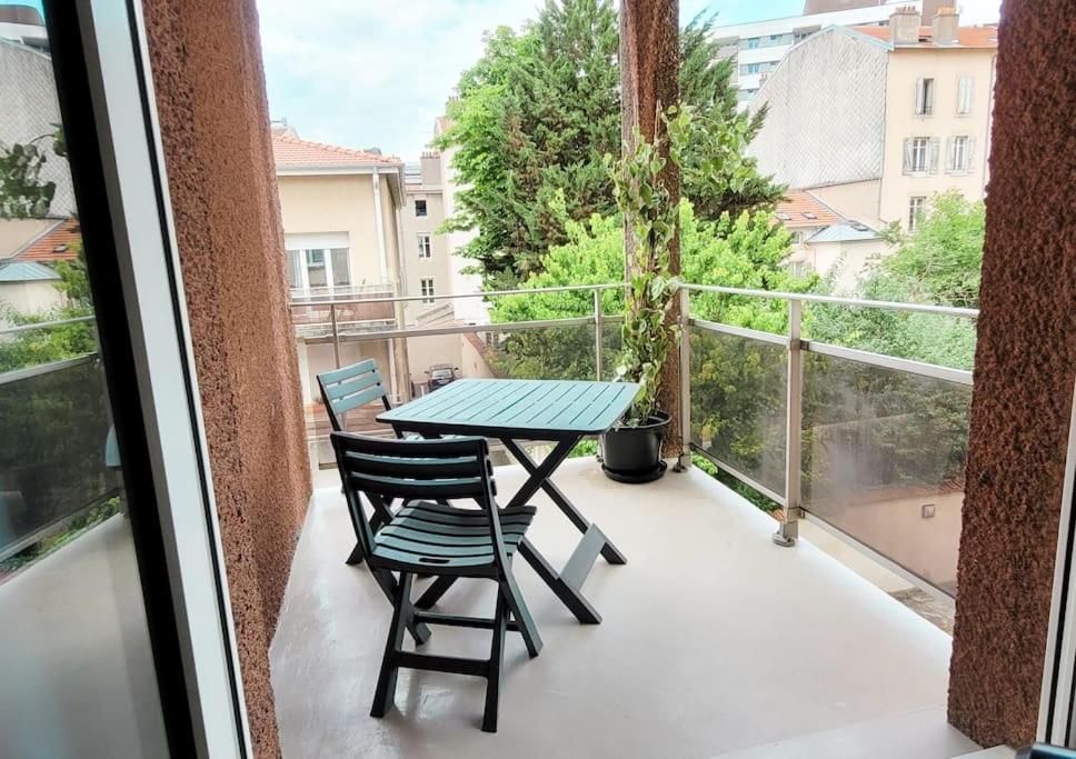 Le Paisible - Parking Privatif Et Balcon Apartment Nancy Exterior photo